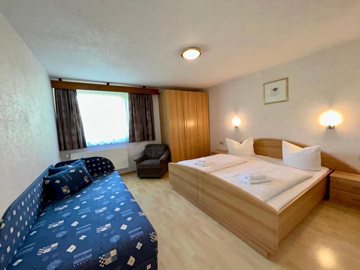 Superior Two-Bedroom Apartment with Balcony or Terrace