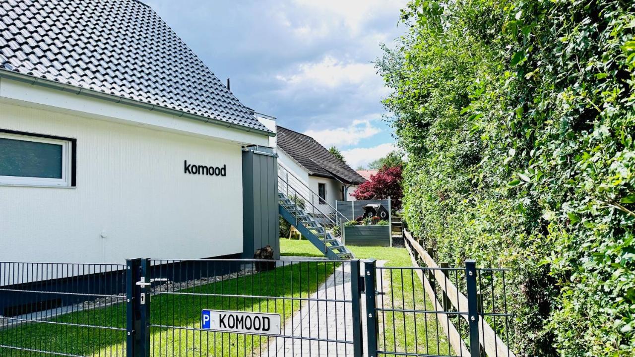 komood - B&B Grömitz