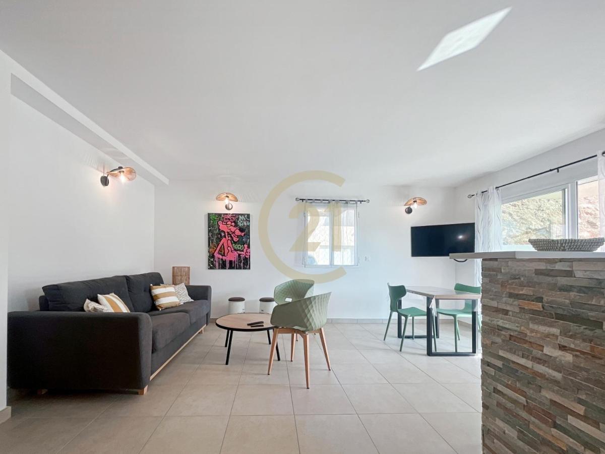 Ile Rousse T2 proche centre-ville - B&B Isola Rossa