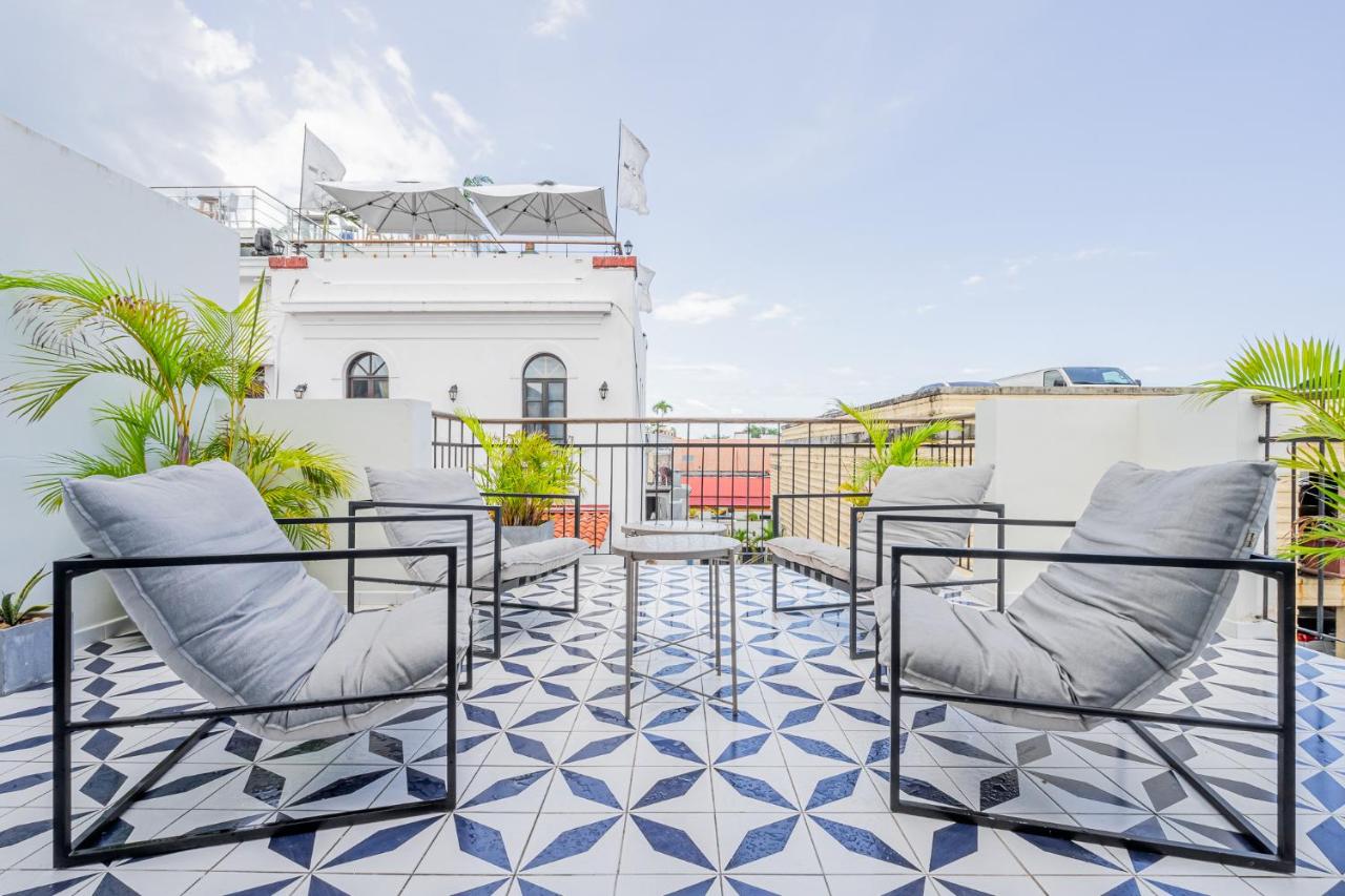 Two-Bedroom Apartment with Terrace