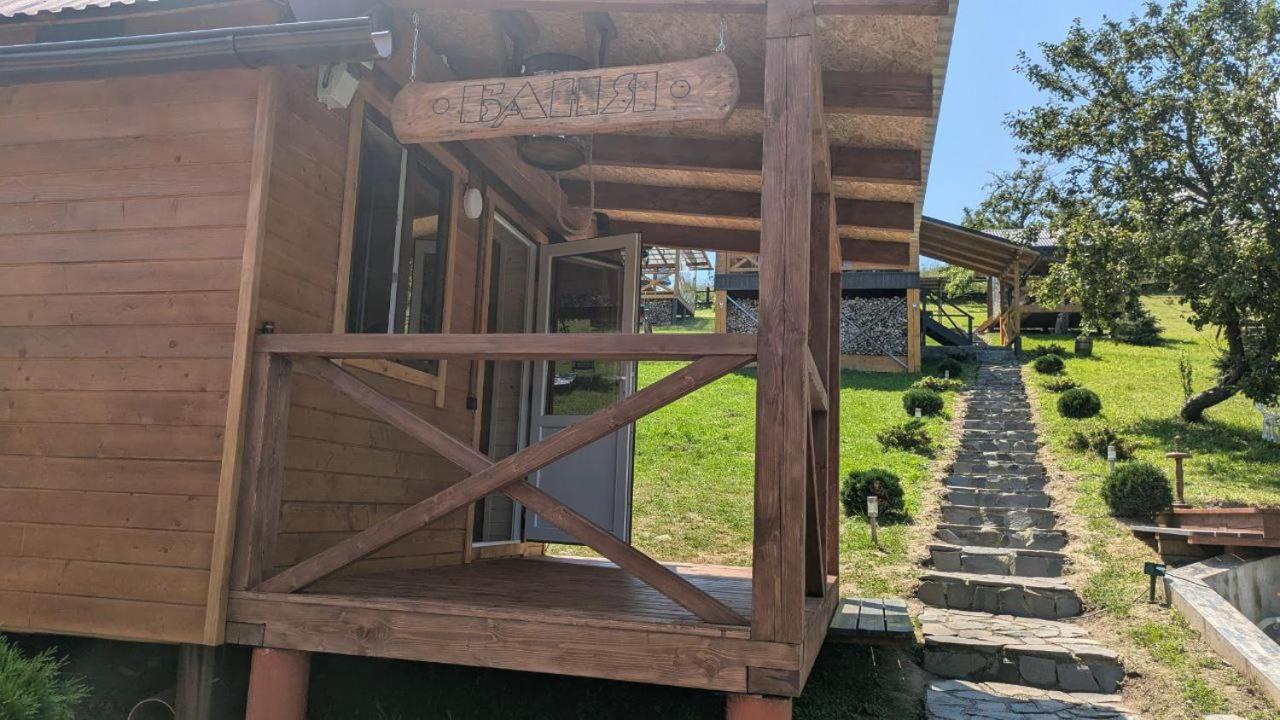 Vakantiehuis