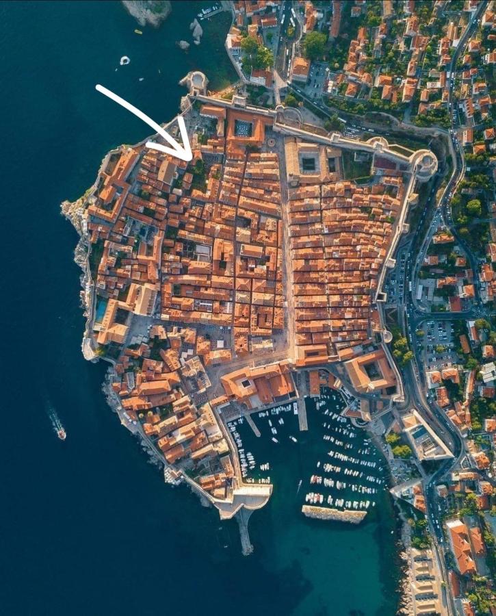 Dubrovnik sweet little corner apartment - B&B Dubrovnik