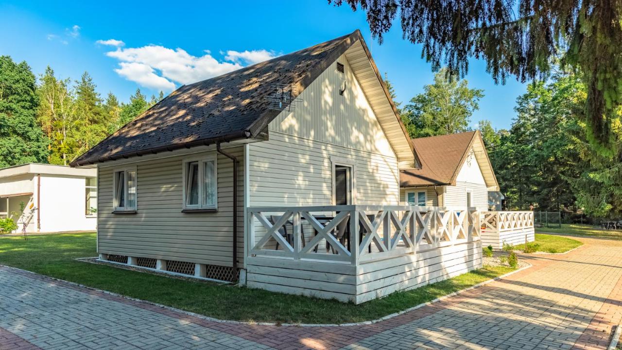 Domki nad jeziorem Ruciane Tarasy - Chambres d’hôtes
