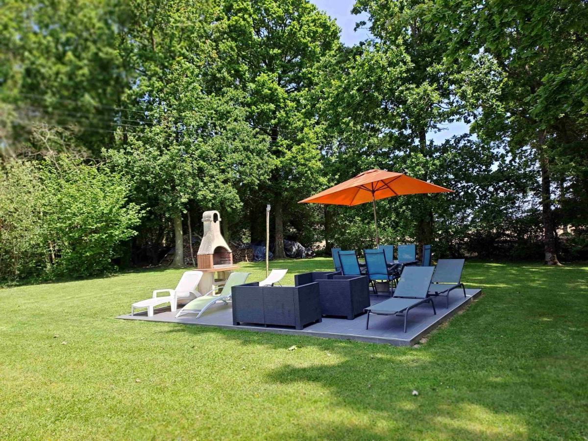 MAISON ENTRE MER et CAMPAGNE - B&B