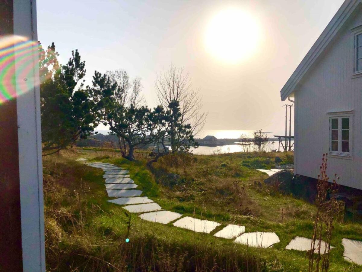 Historic House, 1880 - Stunning Panoramic Views - Ferienwohnung Sørvågen