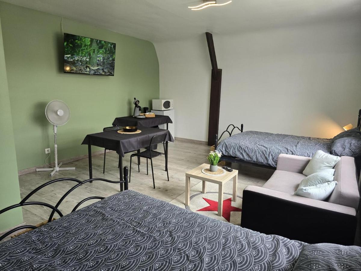 chambre villa - Ferienwohnung