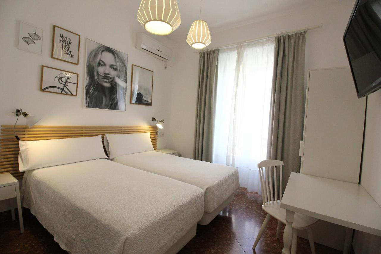 Chambre Lits Jumeaux