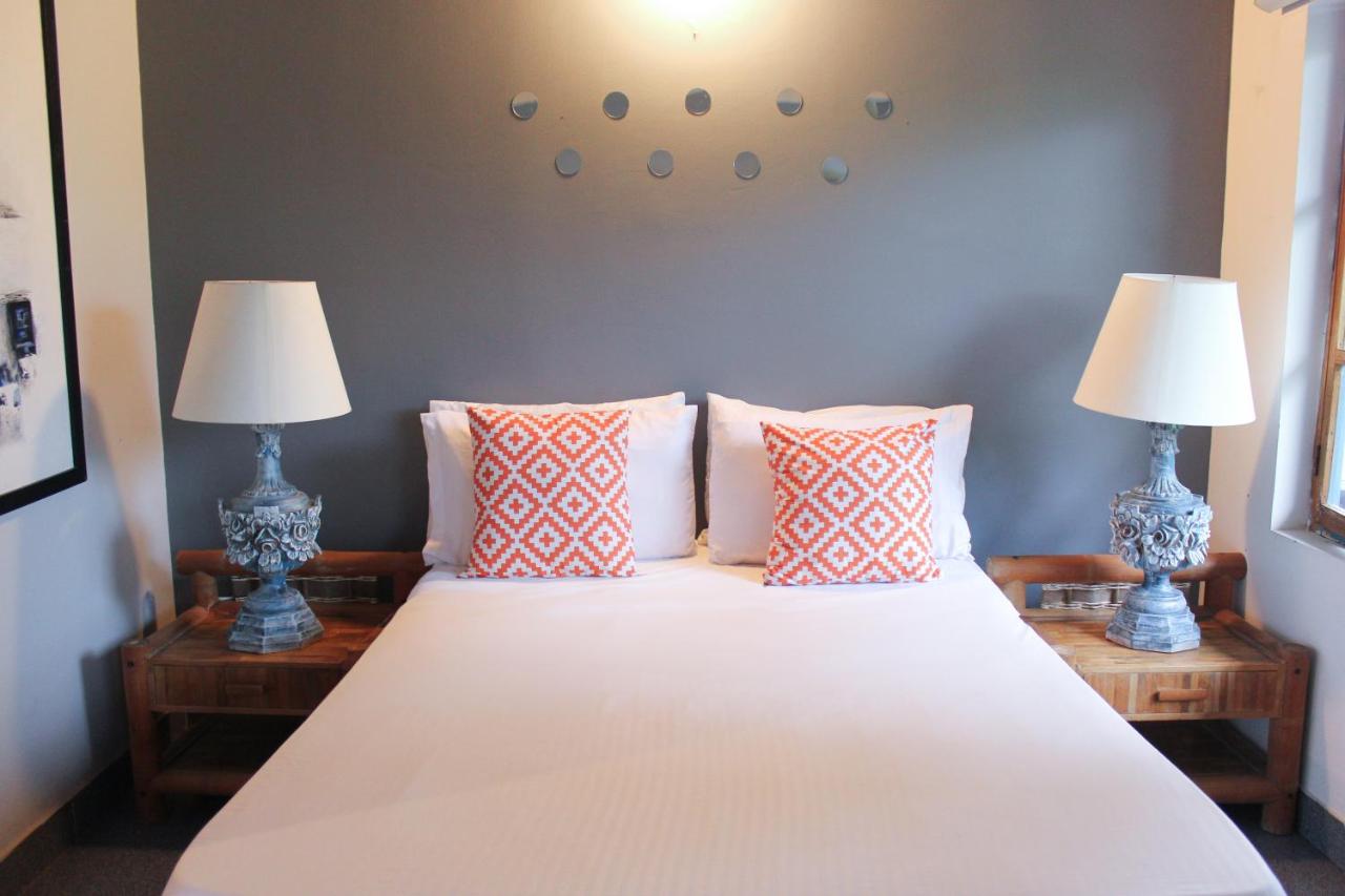 Double Room with Park View