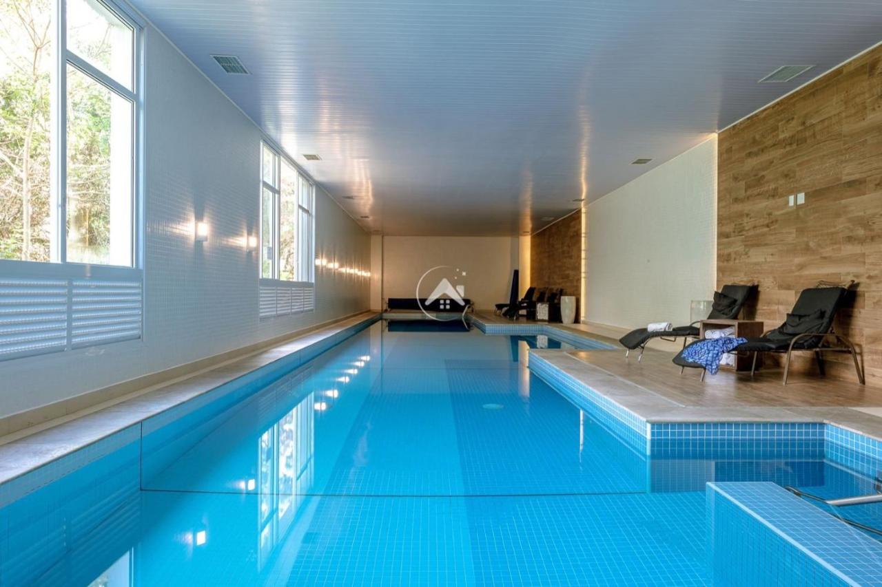 Refúgio nas Alturas: Cobertura de Luxo com 5 suítes e vista - B&B