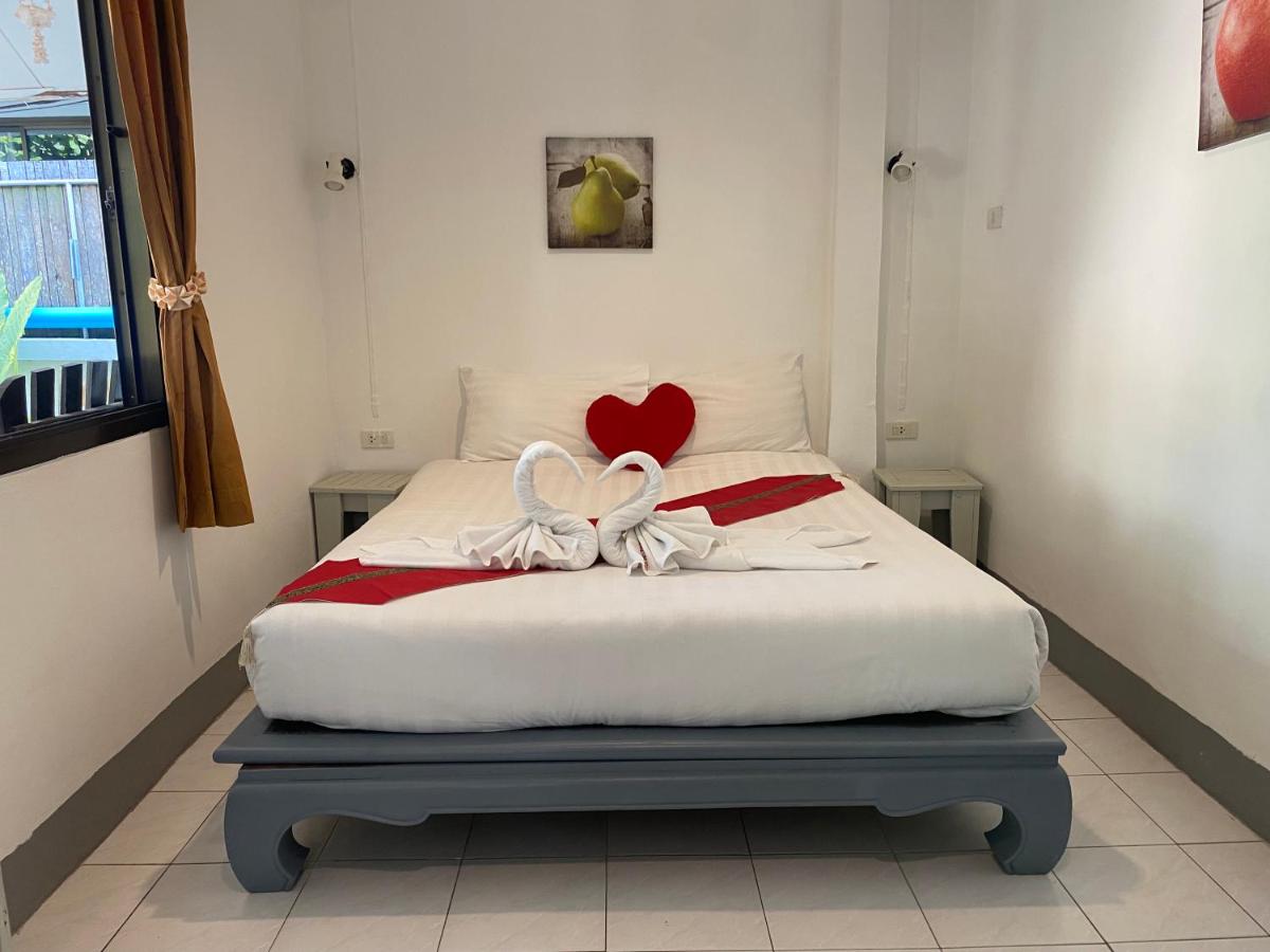 Zimmer mit Queensize-Bett