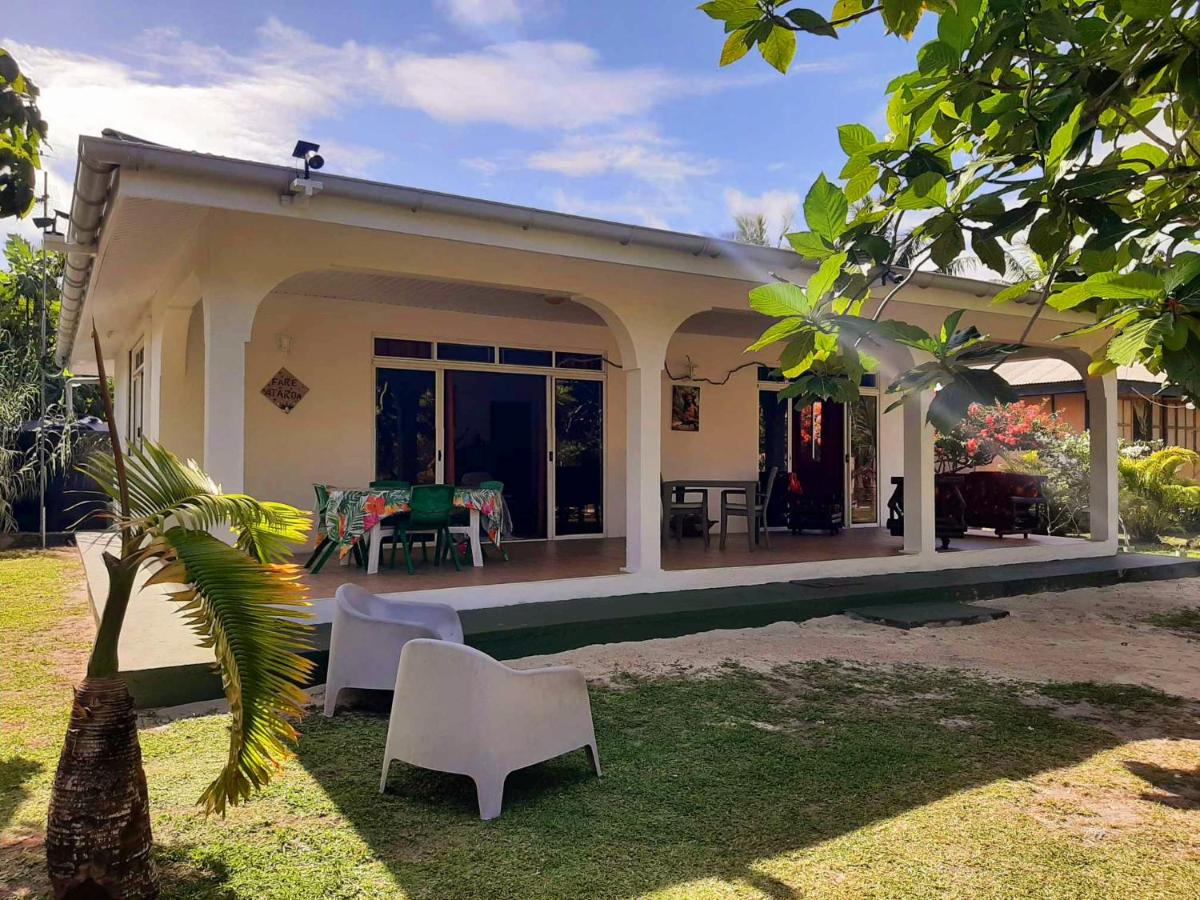 Fare ATAROA - B&B