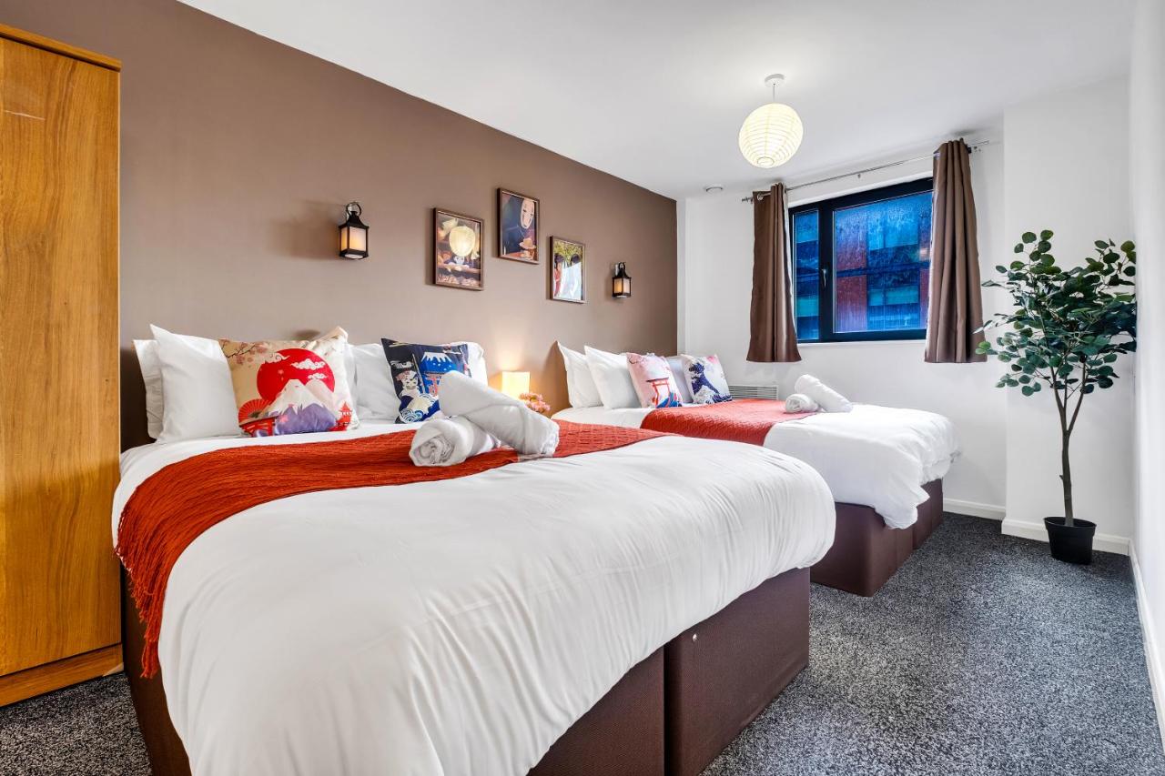 Appartamento con 2 Camere da Letto