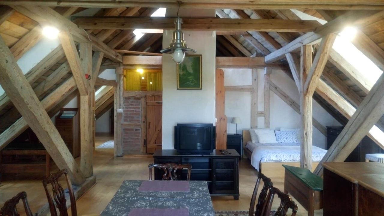 Studio Apartment