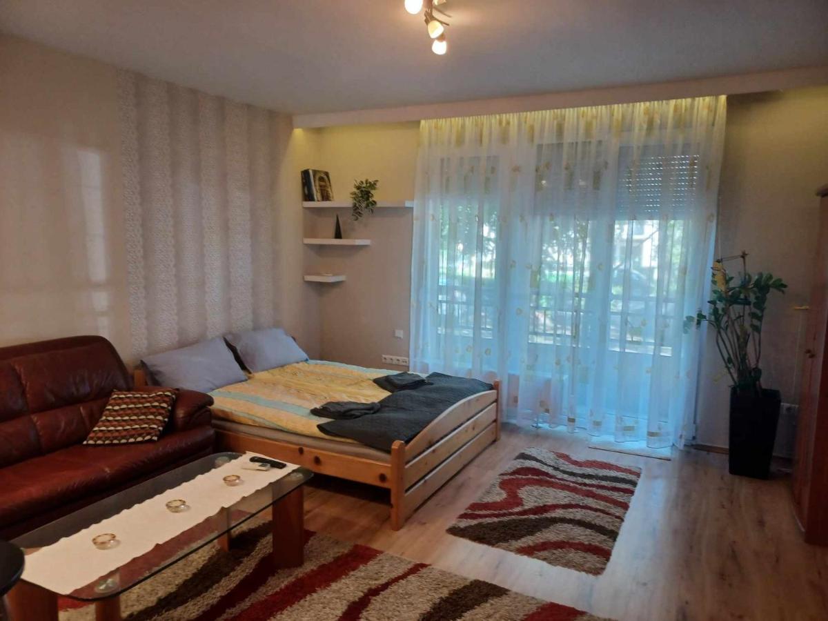 City Park Apartman - B&B Budapest