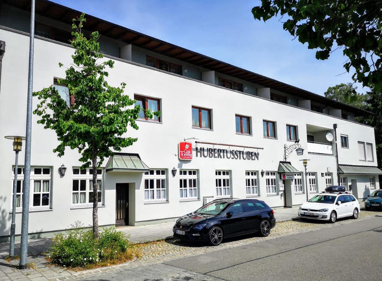 Pension Hubertusstuben - Ferienwohnung
