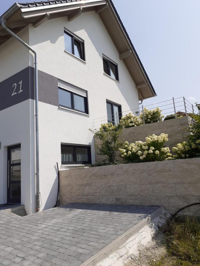 Ferienwohnung am Emerbergweg Zwiefalten - Bed and Breakfast