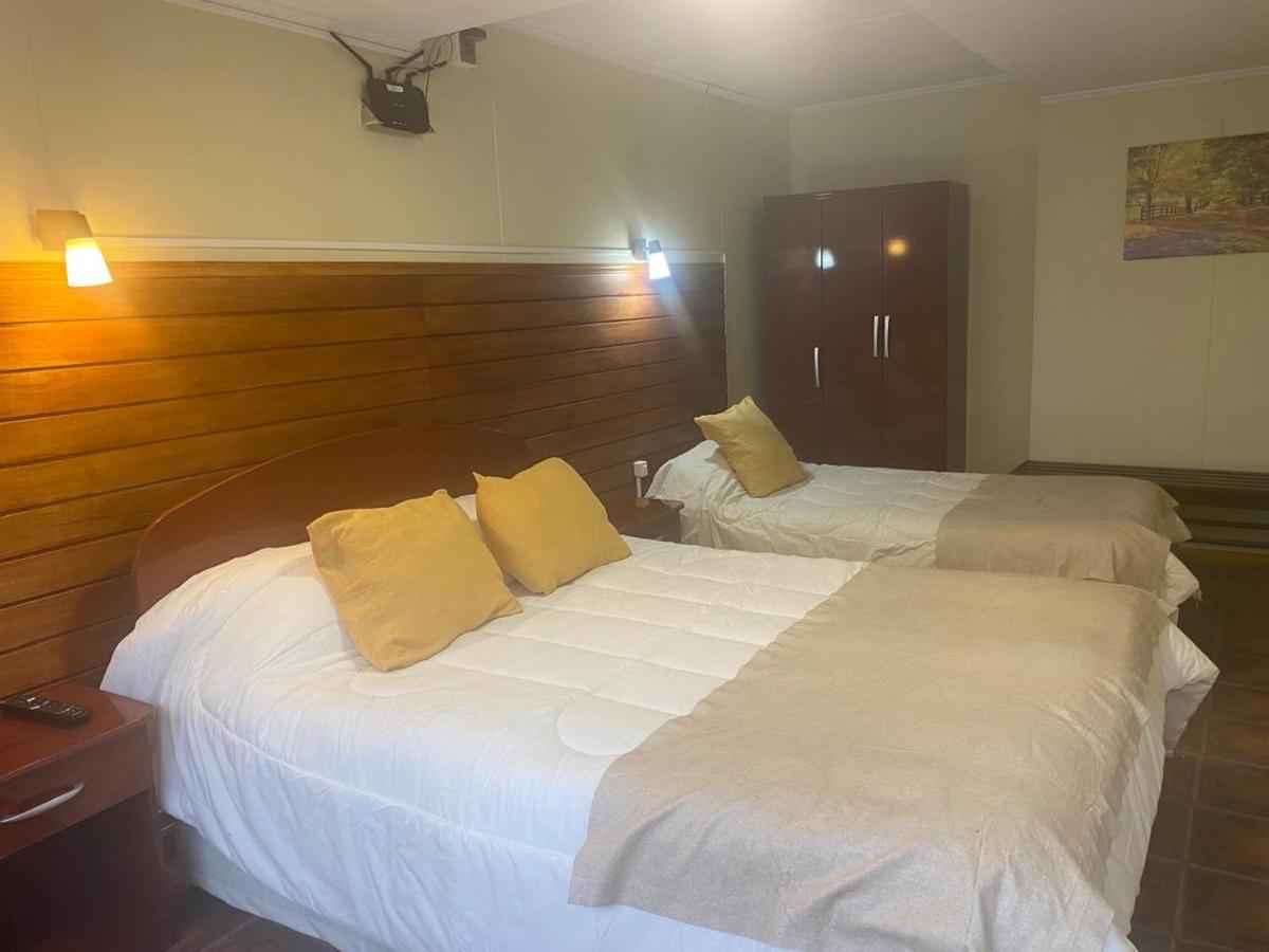 Deluxe Single Room