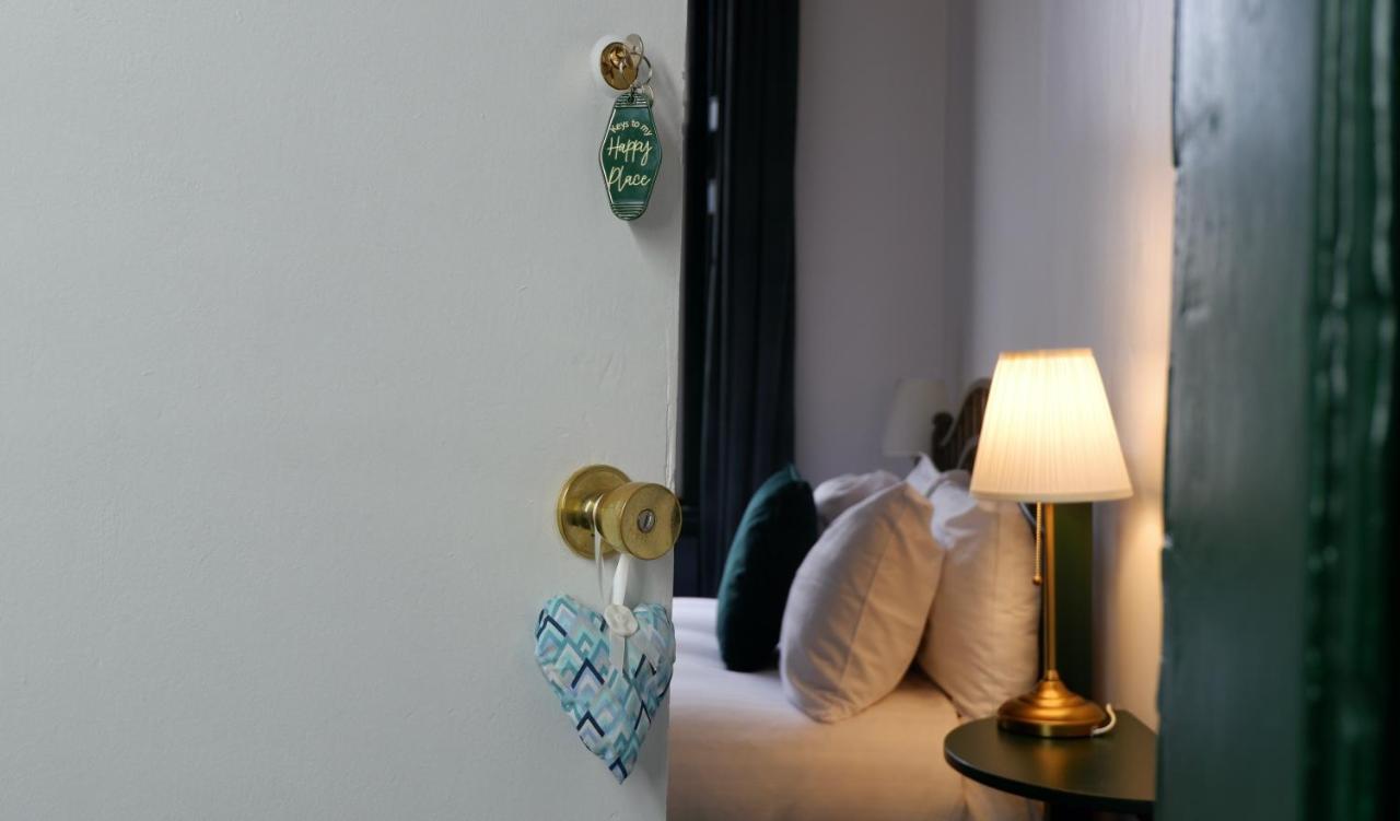 Kamer met Kingsize Bed