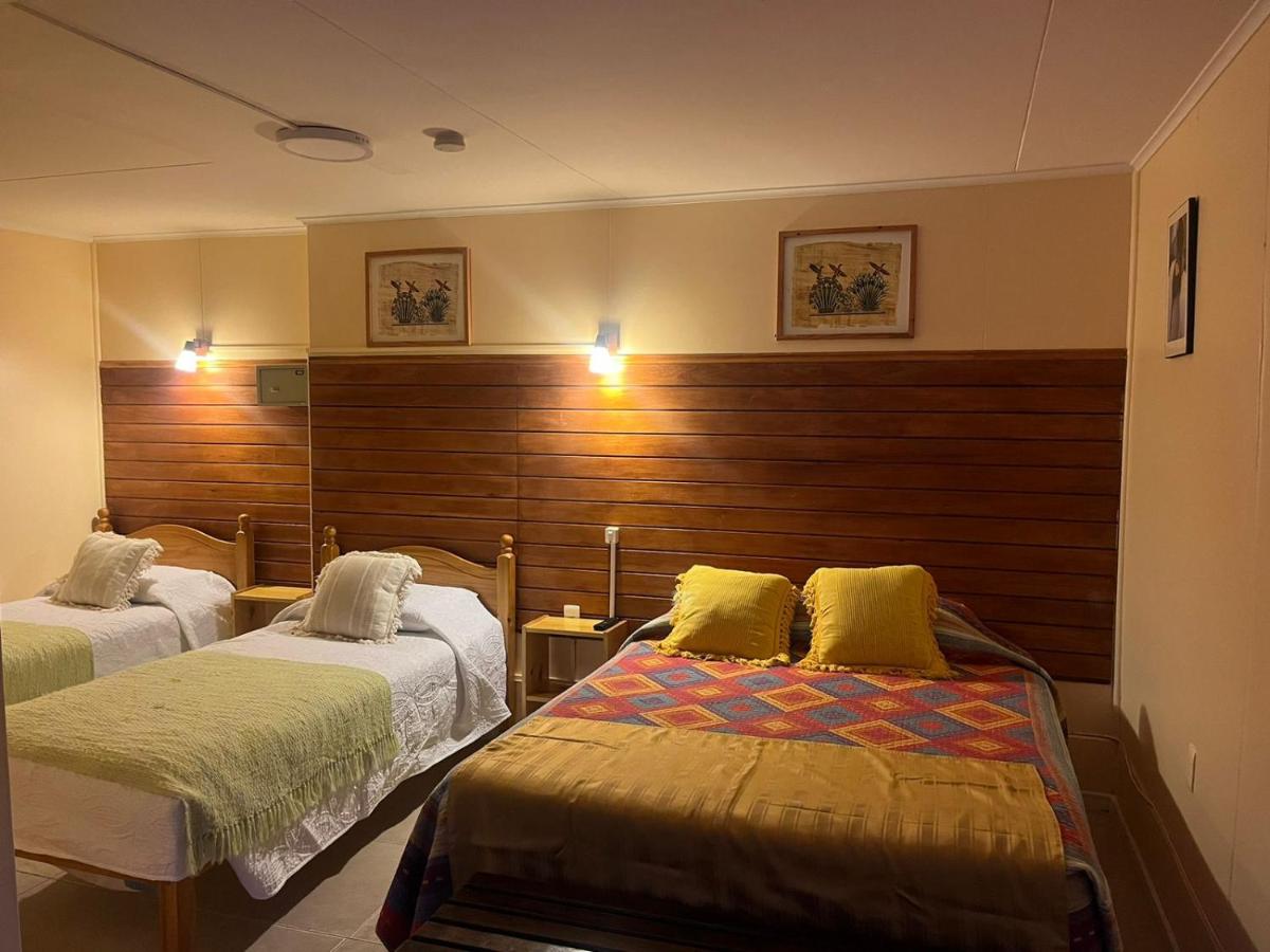 Deluxe Vierbettzimmer