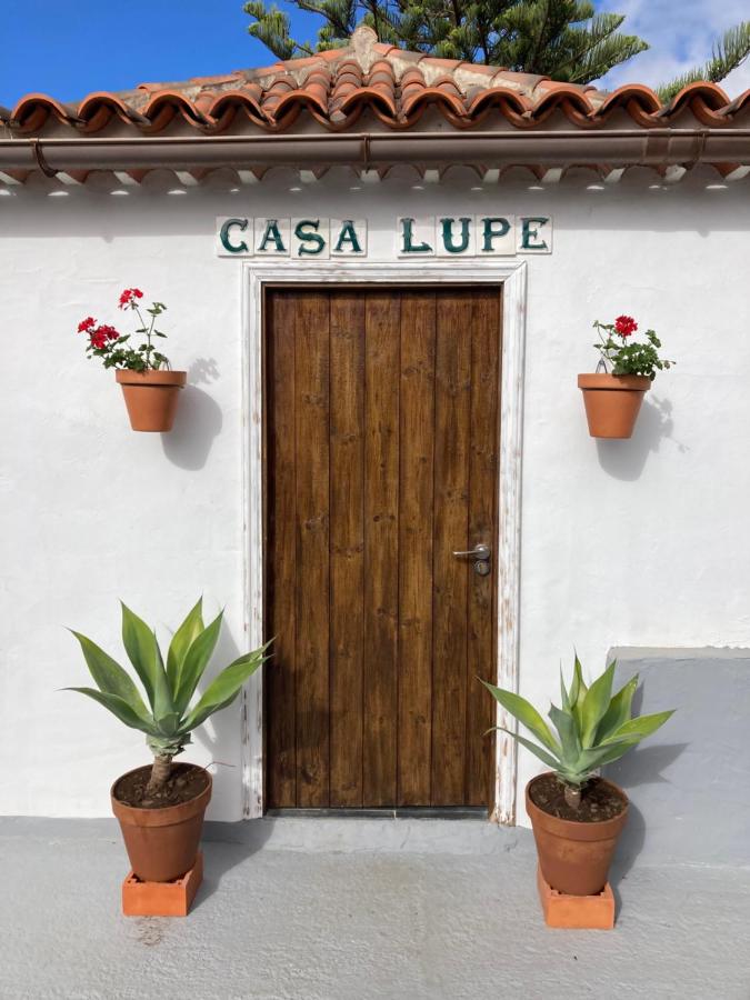 Casa Lupe - Chambres d’hôtes Santa Úrsula