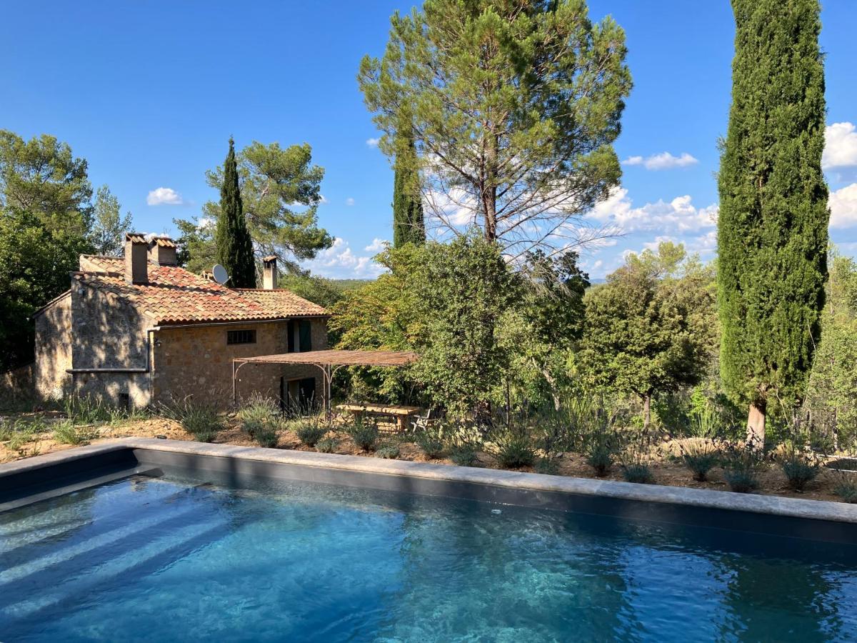 Domaine Le Poucet - Piscine privée chauffée - Bed and Breakfast