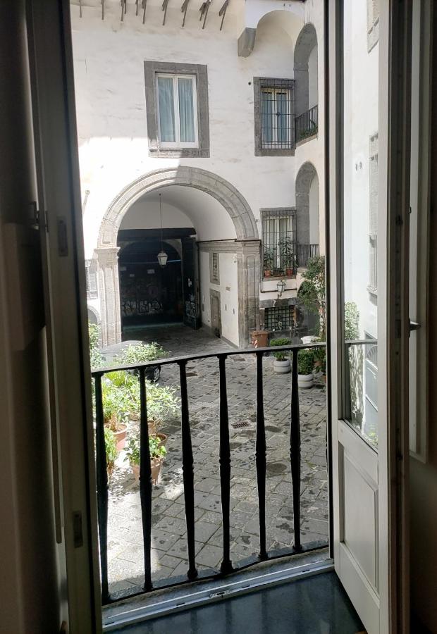 Casa Vacanze Corpo di Napoli - B&B