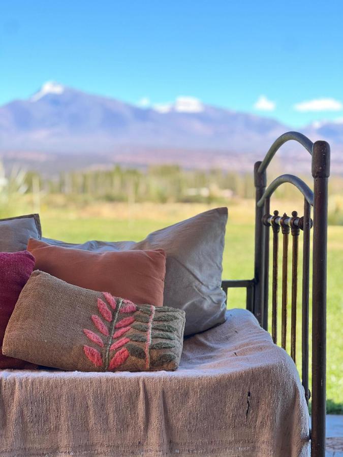 Rancho de Ansilta - Bed and Breakfast