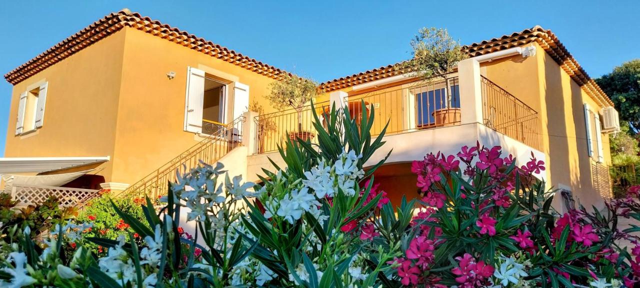 Maison Provençale avec piscine - B&B Coudoux