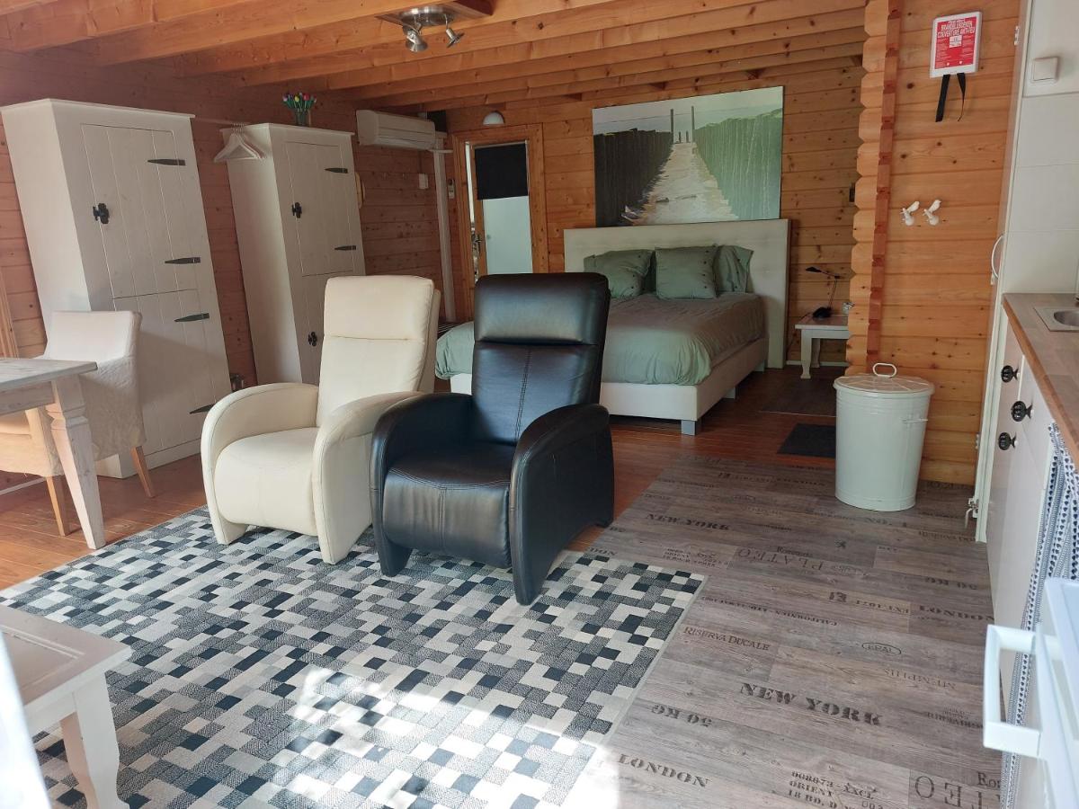 De Rijke Johannis - Ferienwohnung Colijnsplaat
