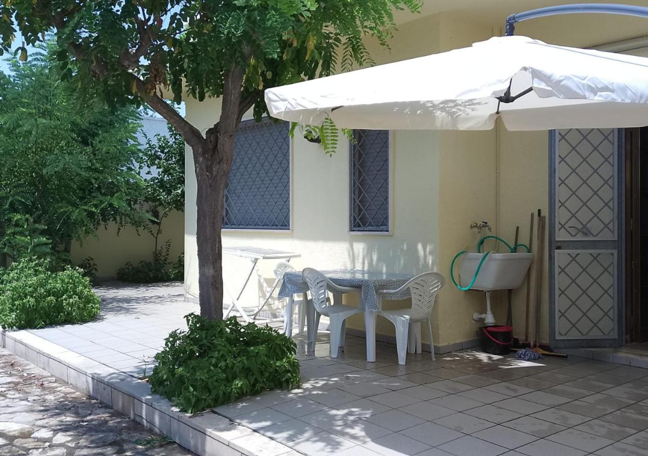 Villa Gina - Chambres d’hôtes Torre Lapillo
