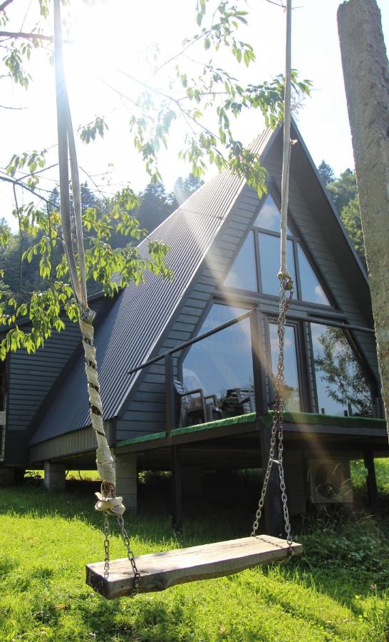 Cottage "A-FRAME romantic house" - B&B Yaremche