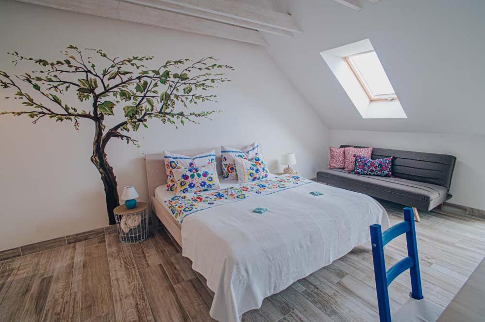 Vinařství Volavka - B&B