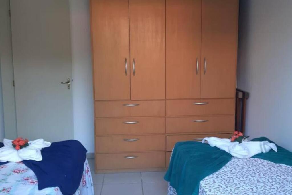 Casa em condominio familiar em Ilha Bela-SP - Ferienwohnung