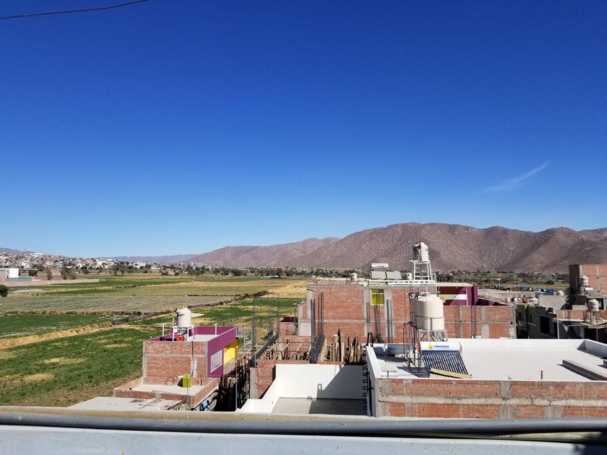 Departamento 5 piso, totalmente amoblada y una terraza espectacular - B&B