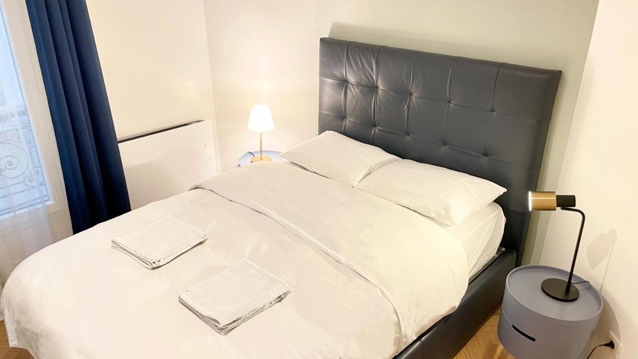 107 - Tour Eiffel Appartement luxe 15ème - B&B Paris