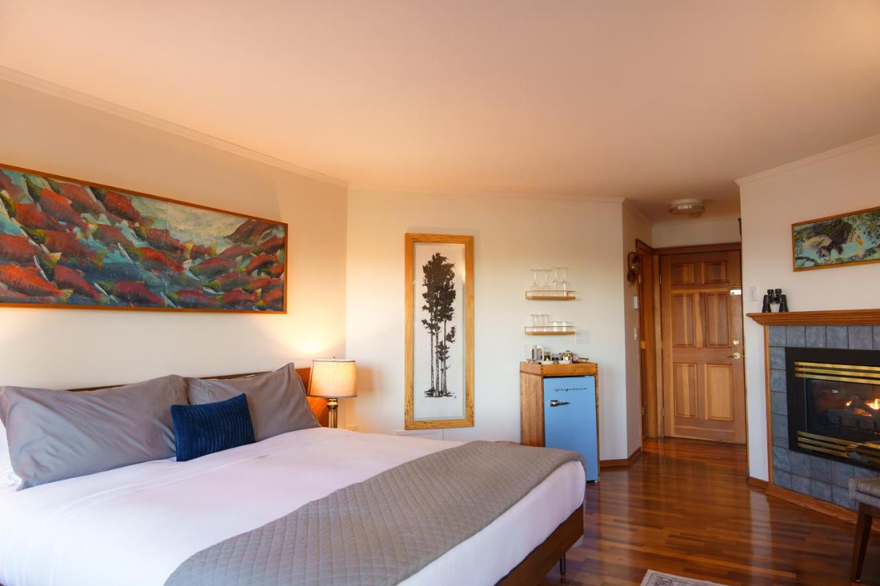 King Room with Sea View