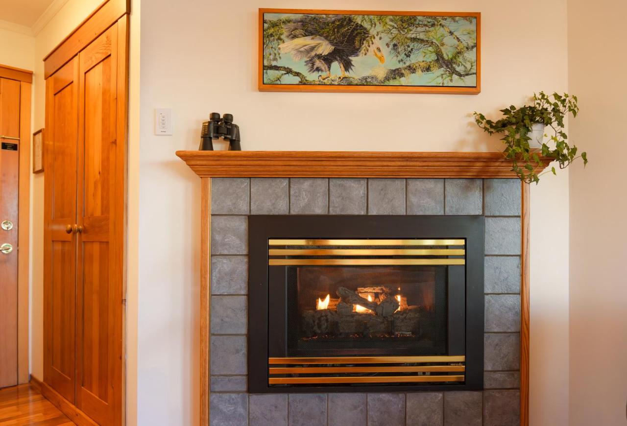 Kamer met Kingsize Bed en Uitzicht op Zee