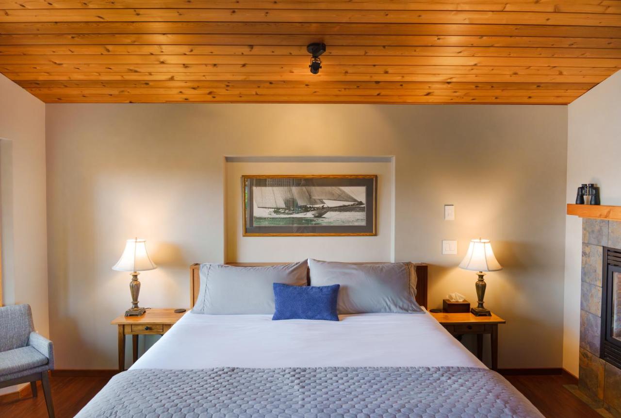 King Room with Sea View