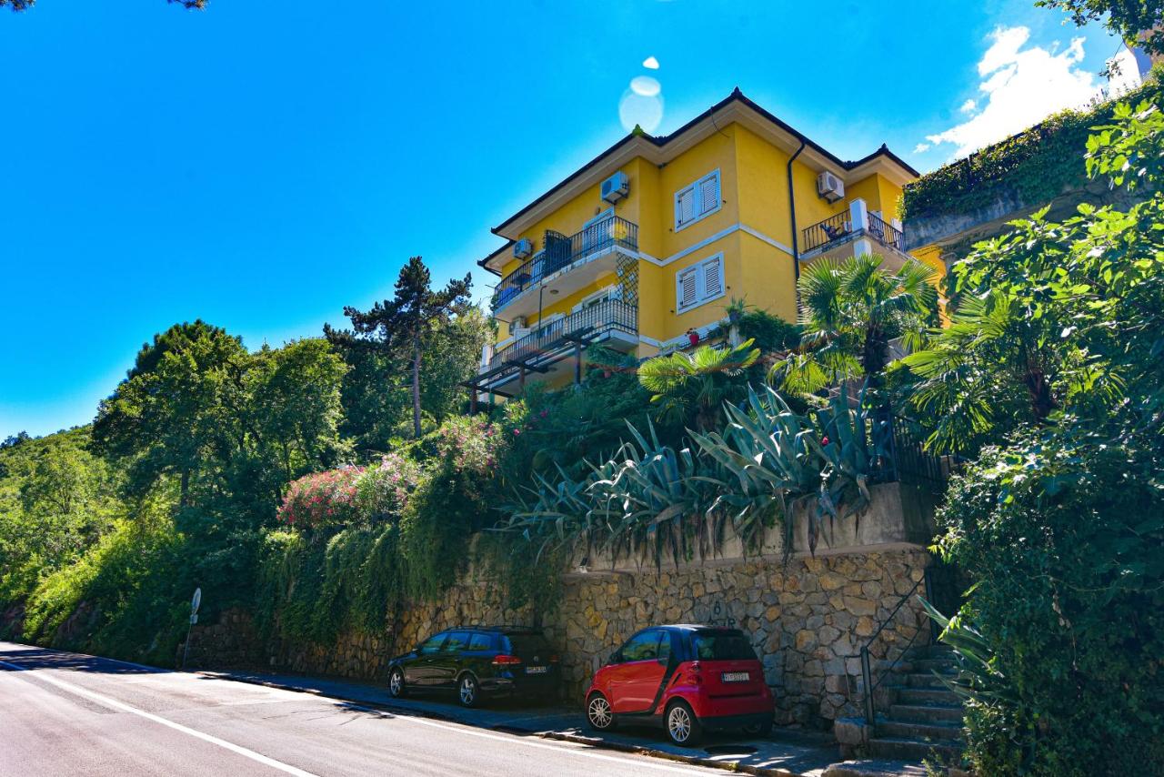 Apartment Katja-Mošćenička Draga - B&B Mošćenička Draga