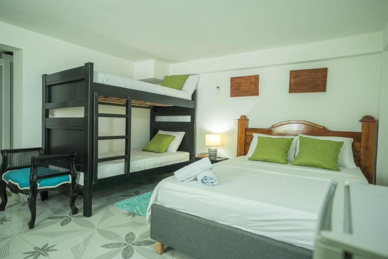 Quadruple Room