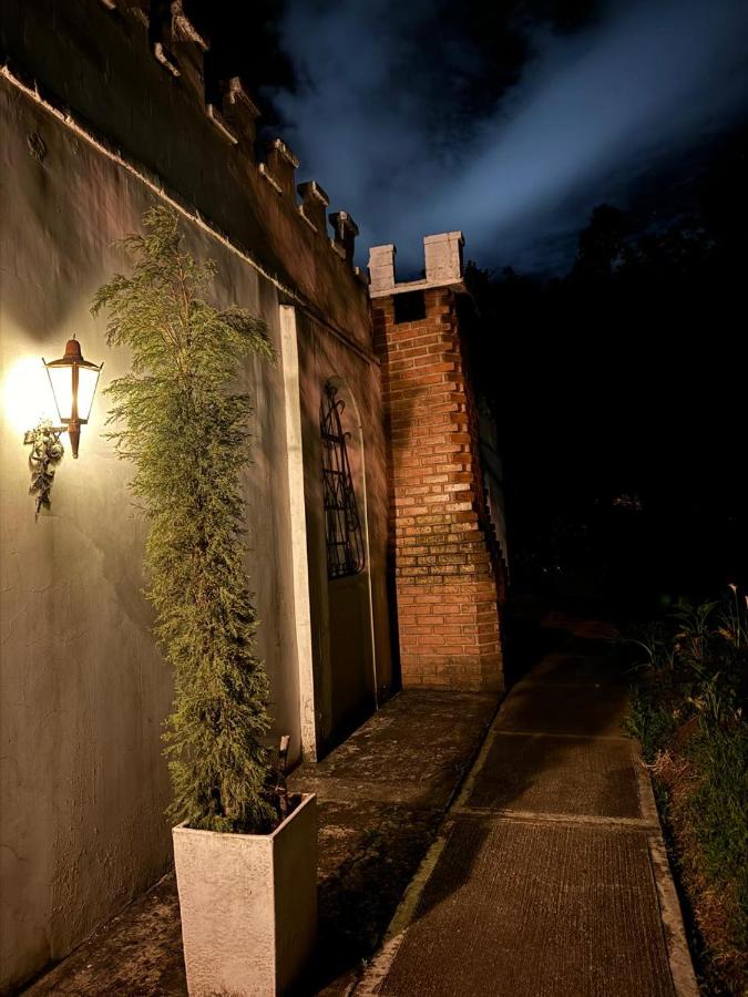 Tweepersoonskamer met Uitzicht op de Bergen