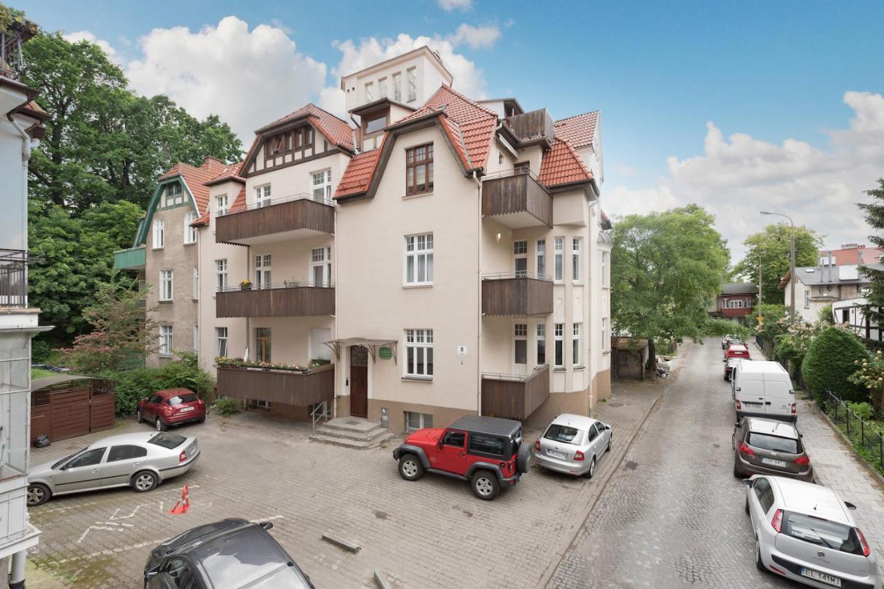 Platinum Suite - Sopot Dolny - B&B