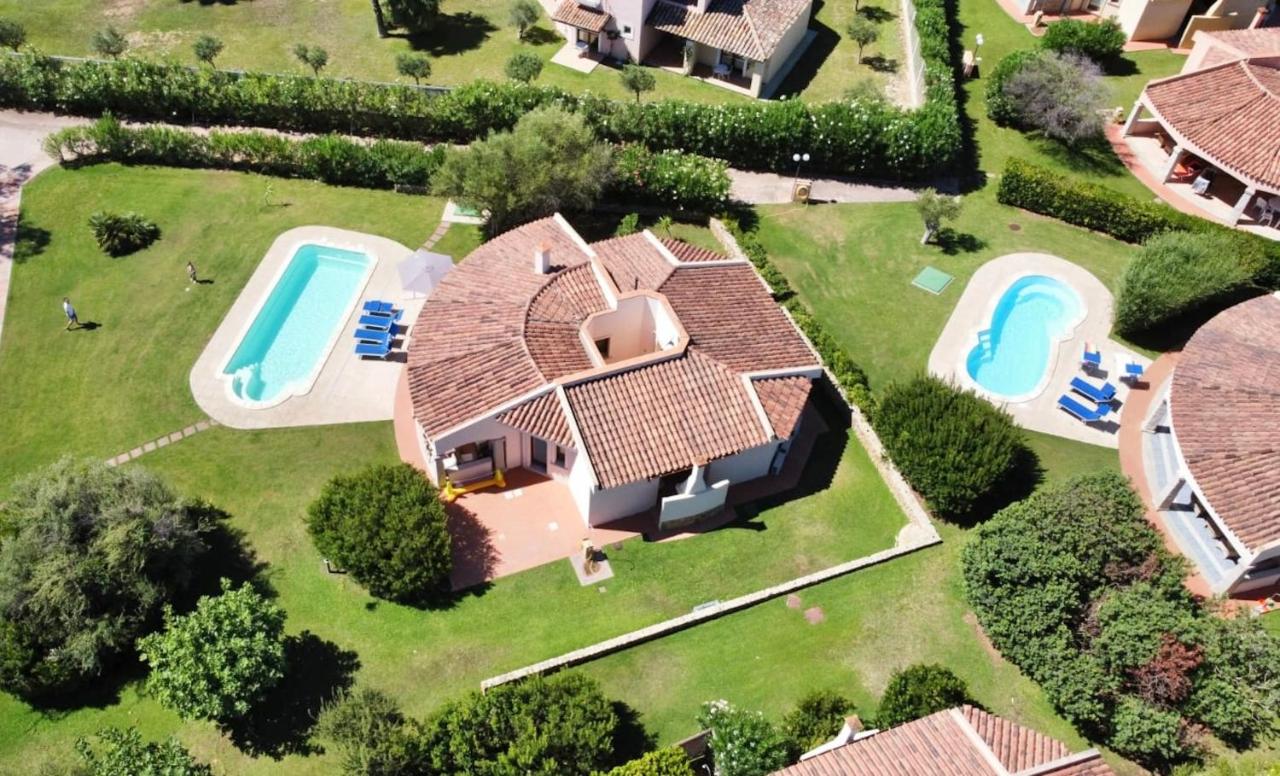 Villa con 3 Camere da Letto
