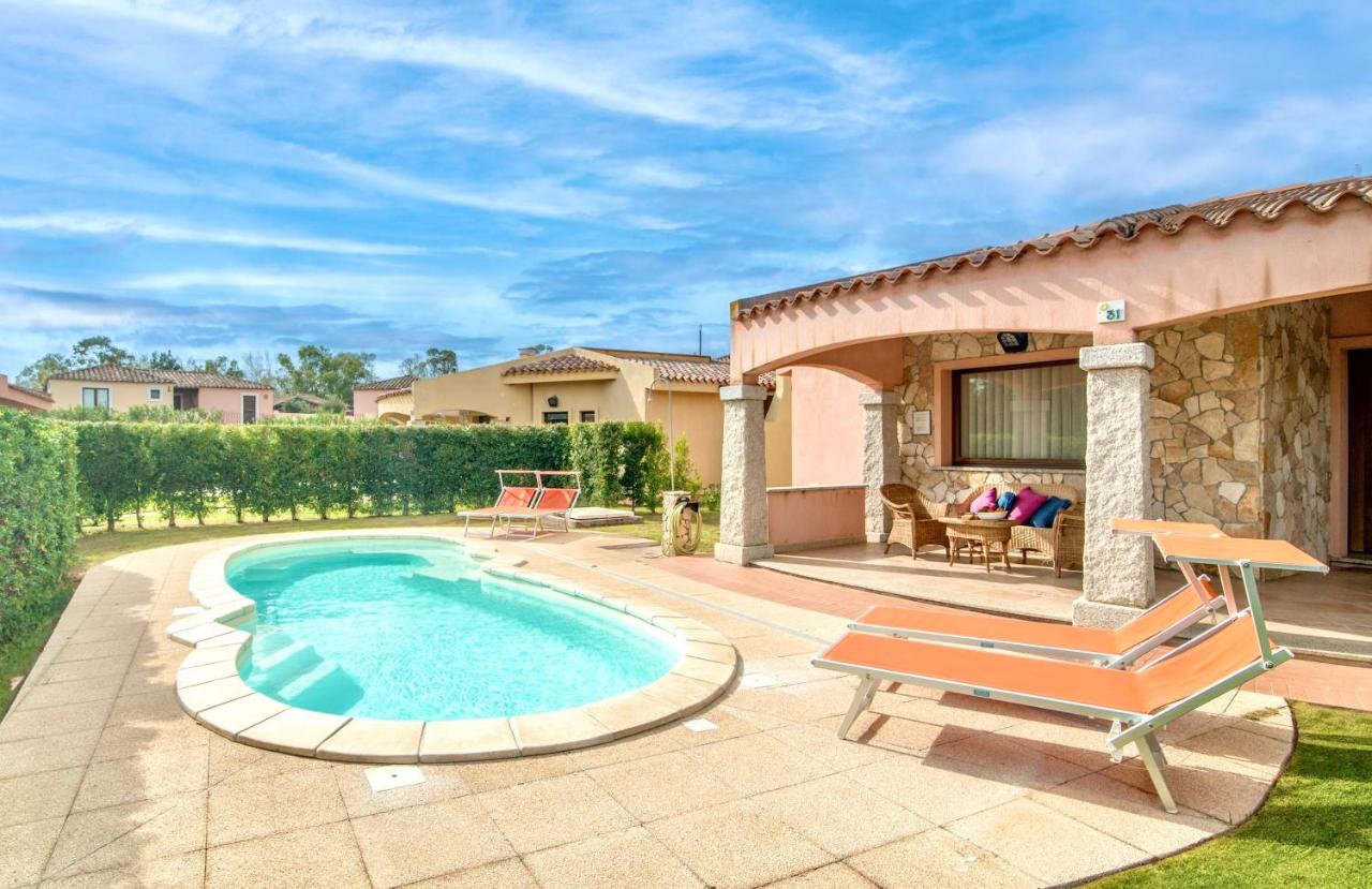 Villa con 3 Camere da Letto