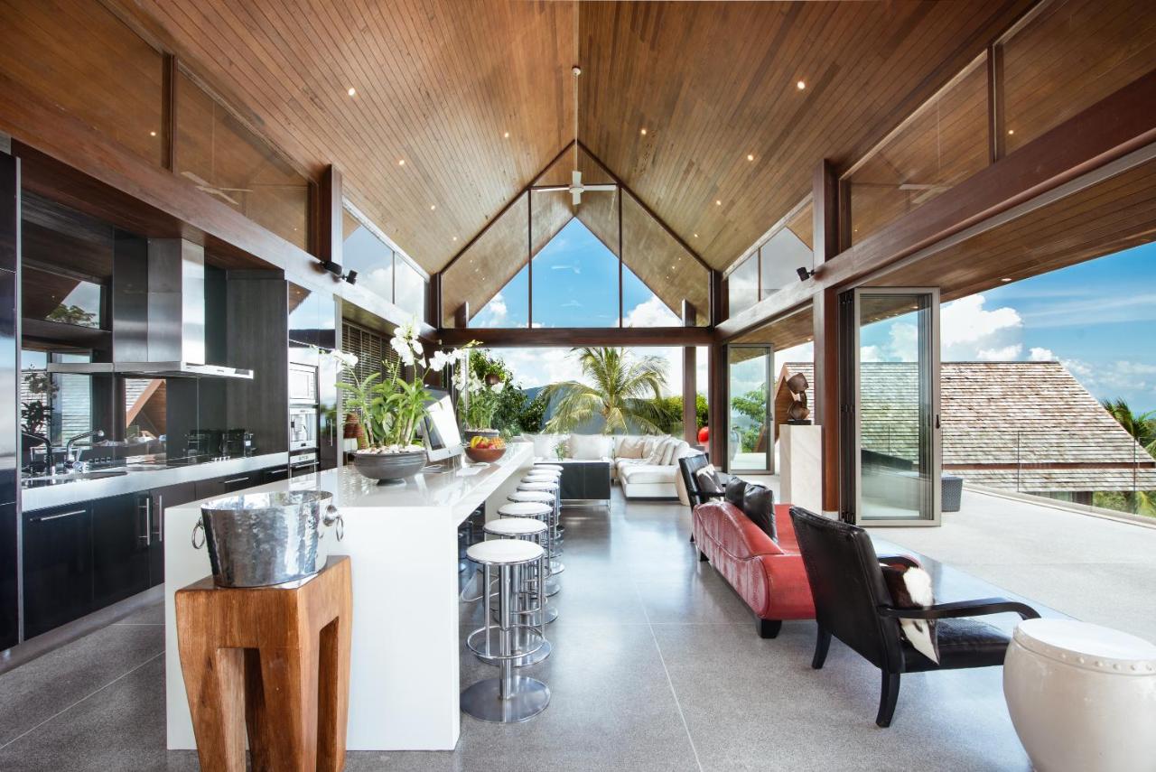 SURALAI - Luxury Villa Koh Samui - Bed and Breakfast Ko Samui