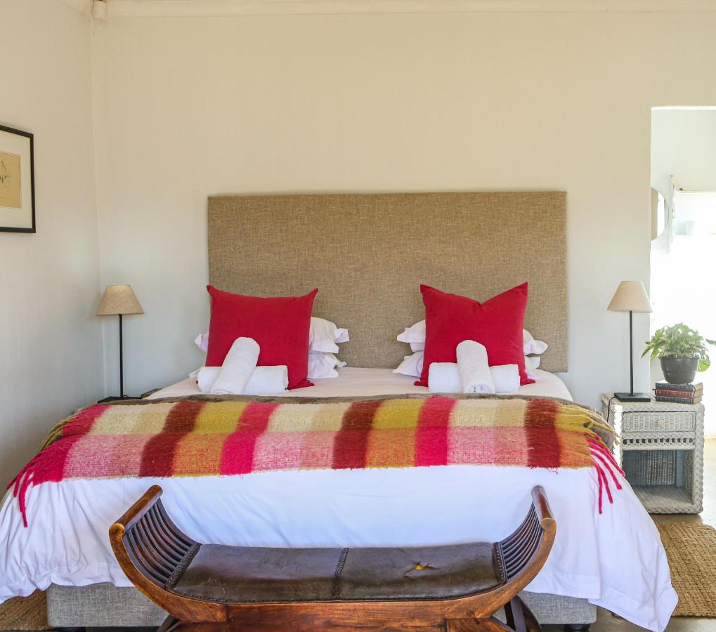 The Red Cottage