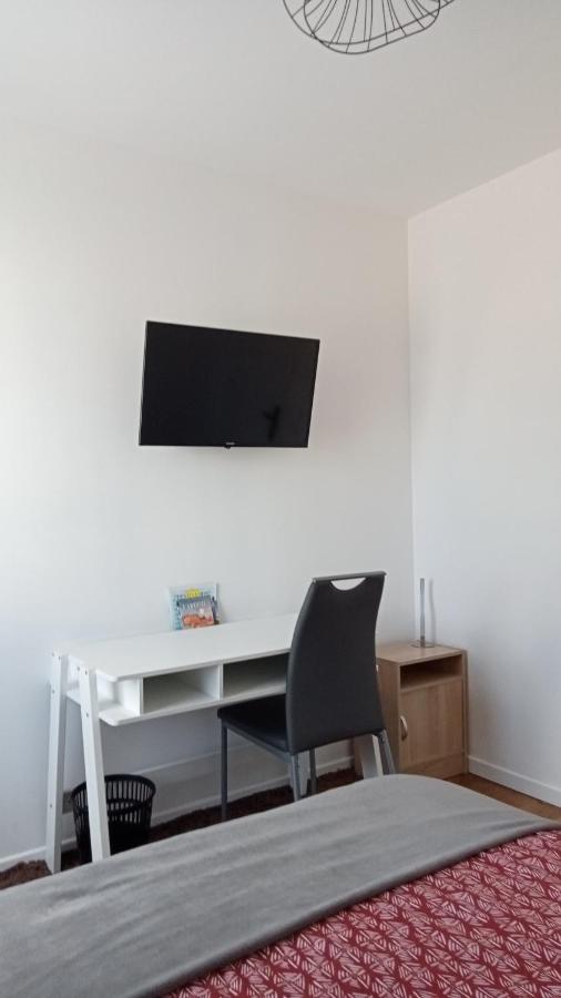 Chambre individuelle pour une personne - Ferienwohnung
