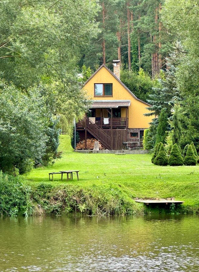 Chata U Elka - B&B Týn nad Vltavou