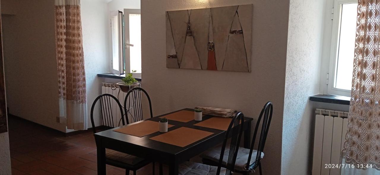 I Mattoni Rossi - Ferienwohnung Imperia