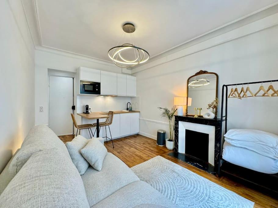 Nouveau studio central Paris - B&B París